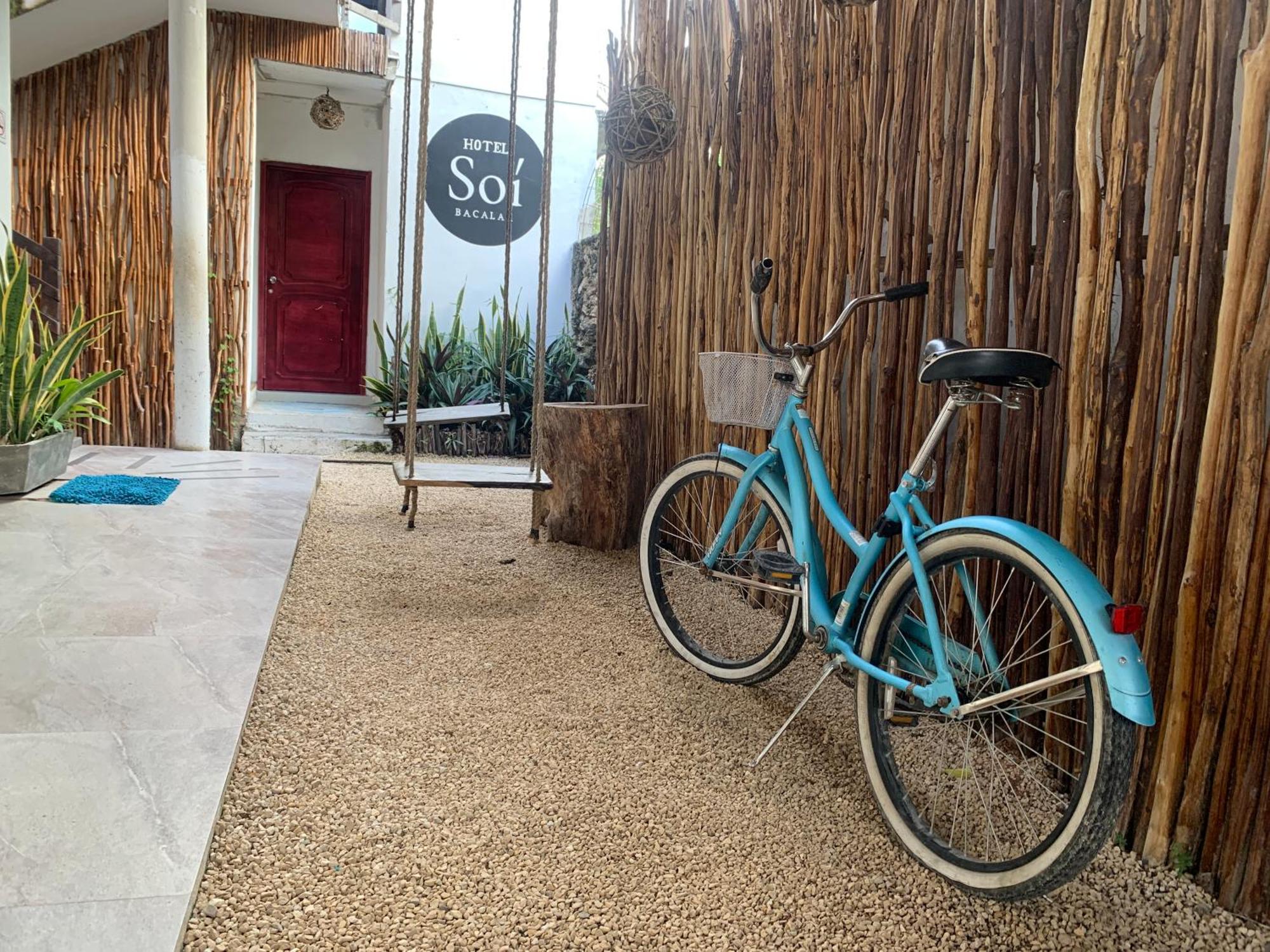 Hotel Soi בקאלאר מראה חיצוני תמונה